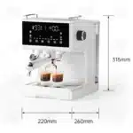 Machine à café automatique professionnelle 25