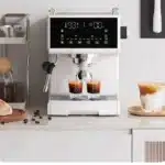 Machine à café automatique professionnelle 22