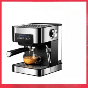 Machine a cafe avec lait