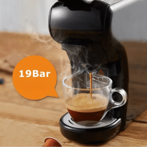 Machine à café bureau