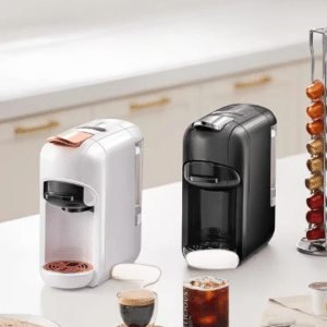 Machine espresso professionnelle à dosette