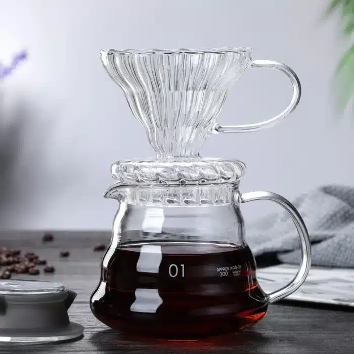 Chemex cafe v60 4