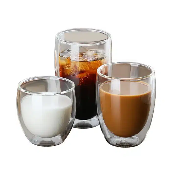 Verres à café 5