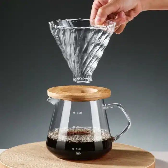 Machine a cafe v60 1