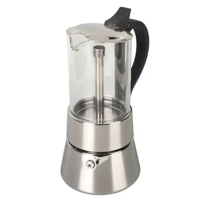 Cafetiere italienne inox ou alu 1