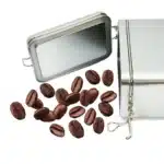 Boite a café métal hermetique 5