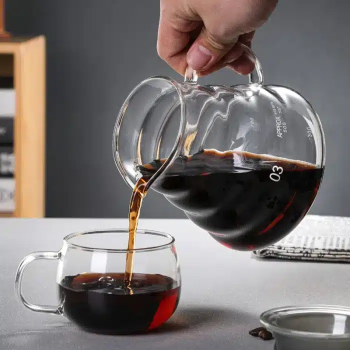 Carafe chemex 5