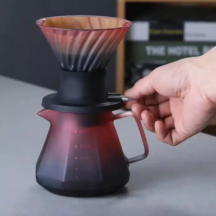 Chemex carafe 1