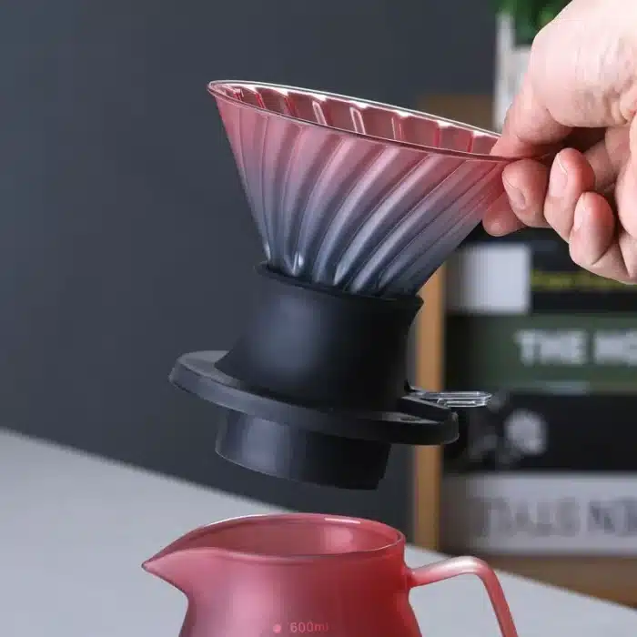 Chemex carafe 3