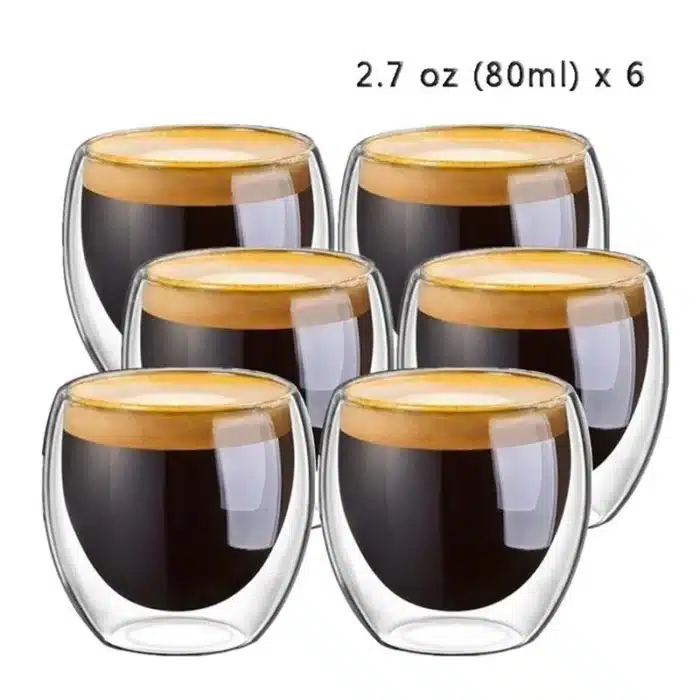 Verres à café 2