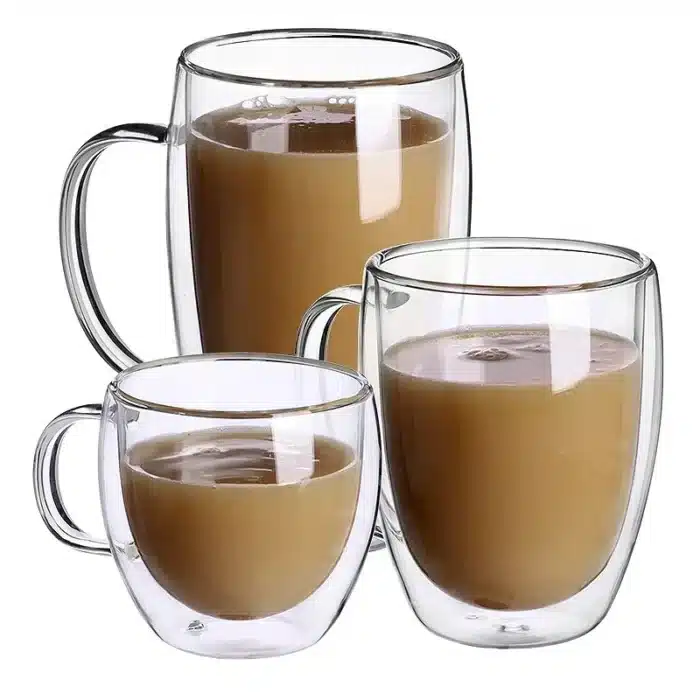 Verre à latte macchiato 4