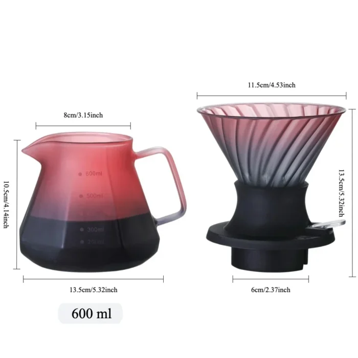 Chemex carafe 6