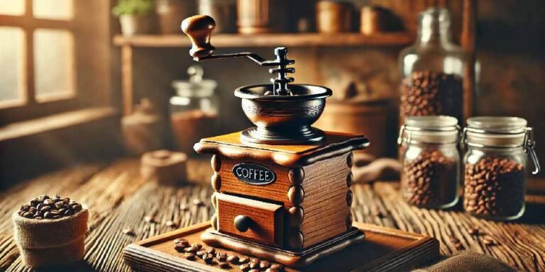 Moulin a café manuel