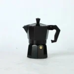 Aluminium moka pot 9