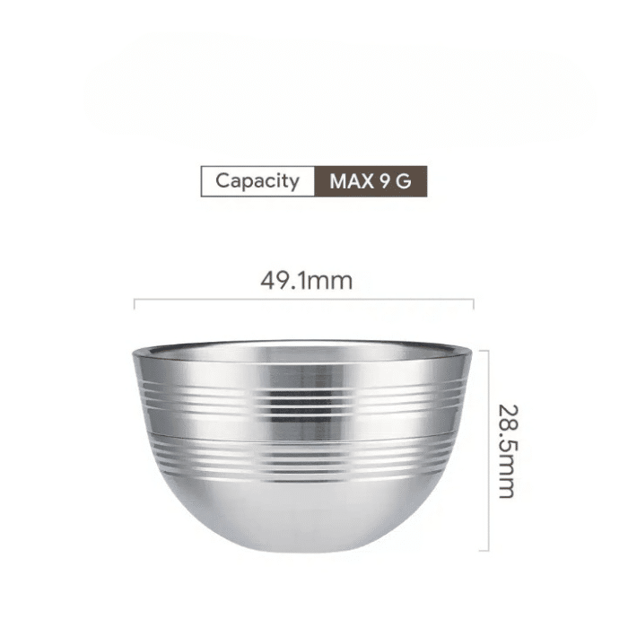 Capsule vertuo réutilisable