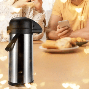 Carafe isotherme à café tupperware 1.5l
