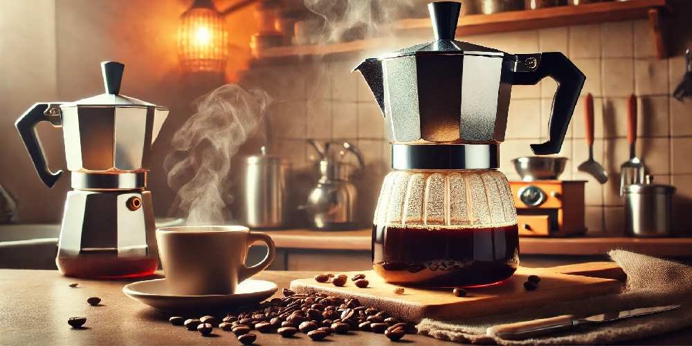 comment fonctionne un percolateur