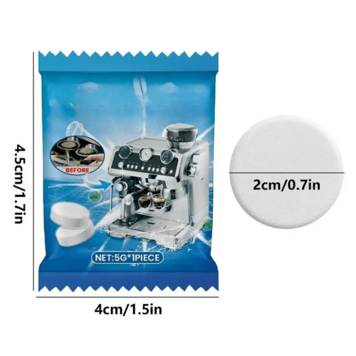 jura pastille nettoyage