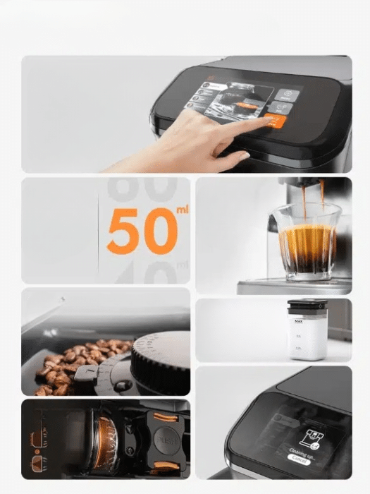 Machine à café professionnelle restauration