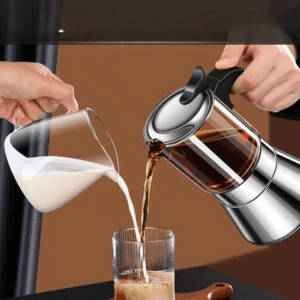 Machine à café semi professionnelle