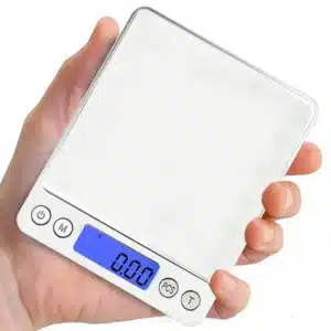 Mini balance digitale 1