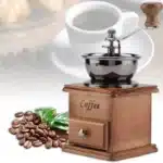 Moulin à café manuel vintage 4