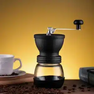 Moulin à café meule 5