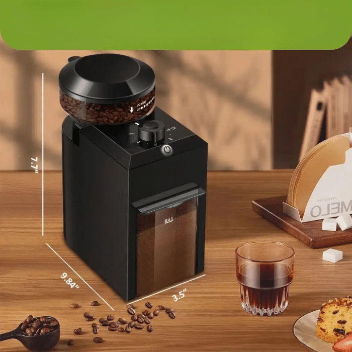 Moulin à café pour cafetière italienne