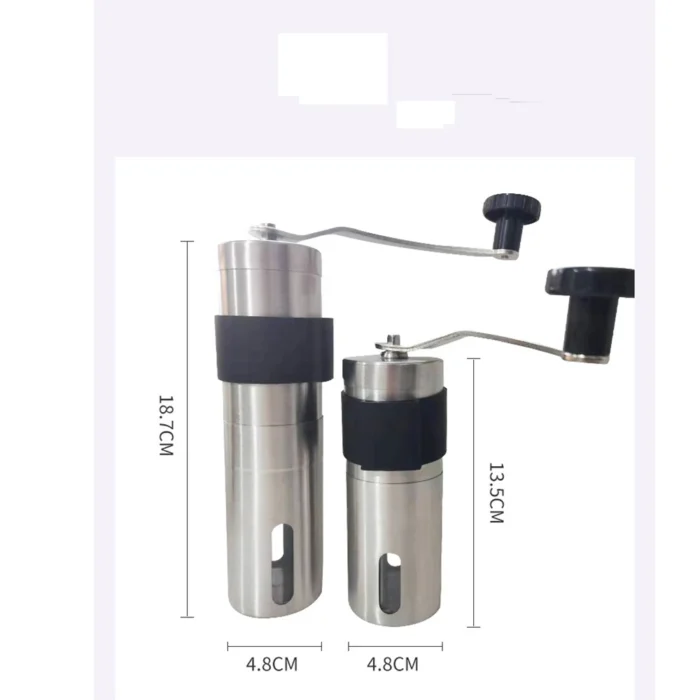 Moulin à moudre le café manuel 6