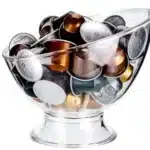 Présentoir à capsules nespresso 18