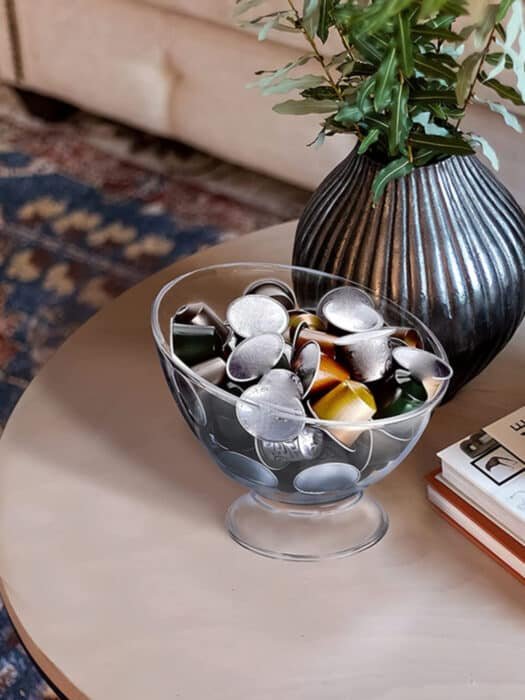 Présentoir à capsules nespresso 16