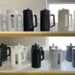 Presse à café électrique 6