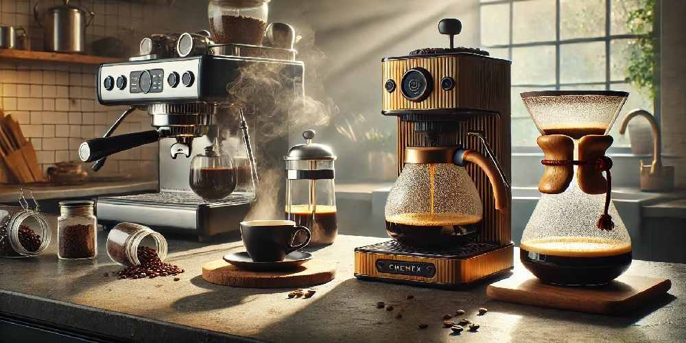 quelle cafetière choisir