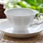 Service à café moderne 4