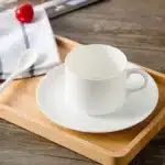 Sous tasse à café 2