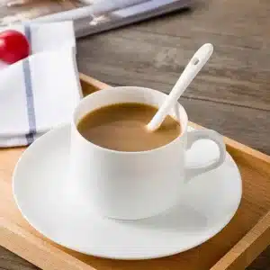 Sous tasse à café 1