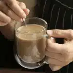 Verre à latte macchiato 1