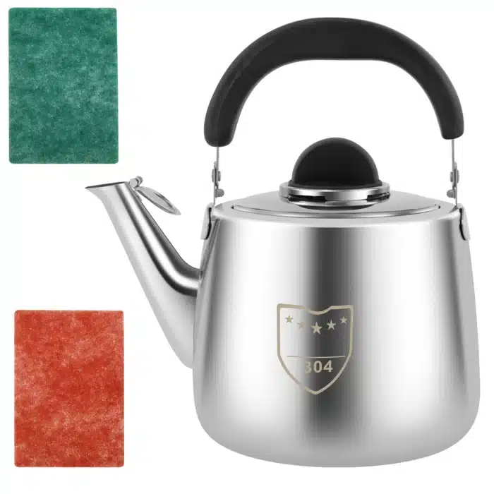 Bouilloire professionnelle 1