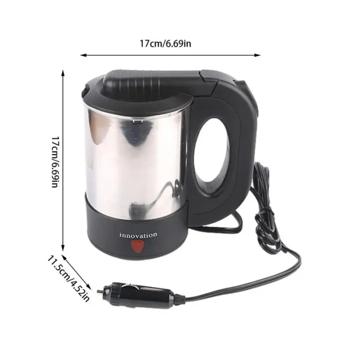 cafetière allume cigare 4