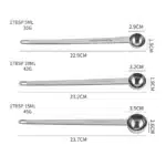 Dosage cuillère à café en ml2 3