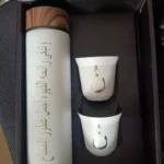 Coffret tasse à café espresso 4