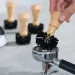 Brosse pour porte-filtre 4