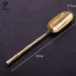 Cuillère à café en cuivre 3