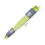 Cuillère doseuse avec clip 6