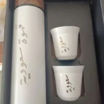 Coffret tasse à café espresso 5
