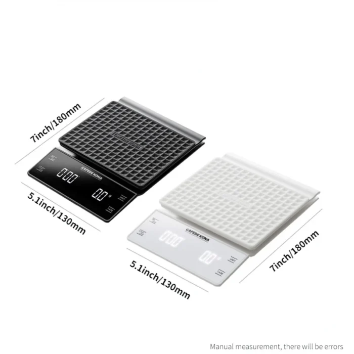 Balance intelligente café 6