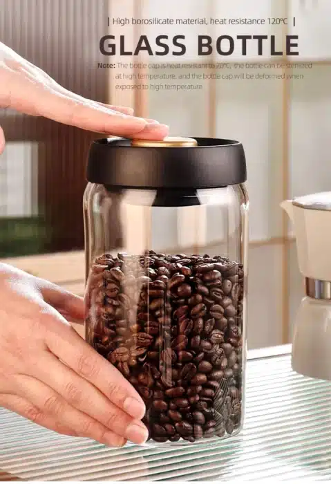 Boîte à café design 15