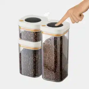 Boîte de rangement pour grains 1