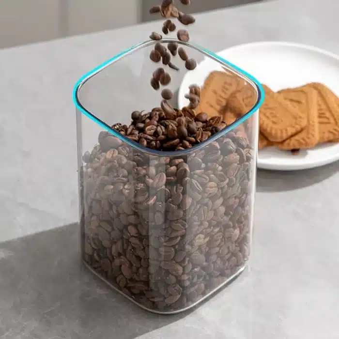 Boîte de rangement pour grains 5