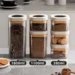 Boîte de rangement pour grains 6